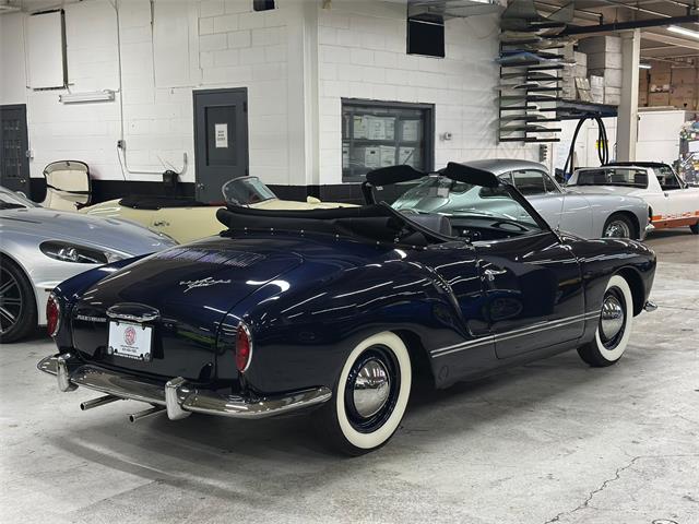 1964 Volkswagen Cabriolet (CC-2083637) for sale in Huntington Station, New York