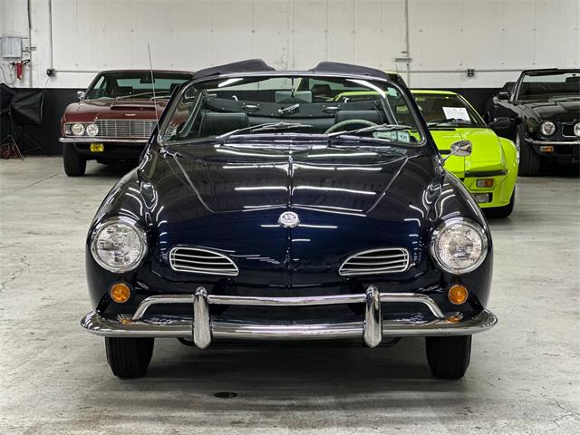 1964 Volkswagen Cabriolet (CC-2083637) for sale in Huntington Station, New York