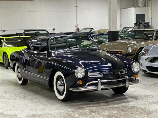 1964 Volkswagen Cabriolet (CC-2083637) for sale in Huntington Station, New York