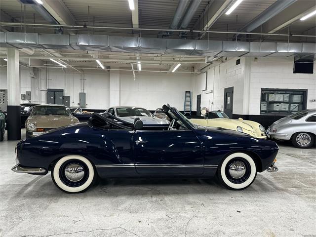 1964 Volkswagen Cabriolet (CC-2083637) for sale in Huntington Station, New York