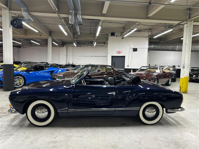 1964 Volkswagen Cabriolet (CC-2083637) for sale in Huntington Station, New York