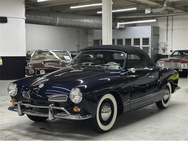 1964 Volkswagen Cabriolet (CC-2083637) for sale in Huntington Station, New York