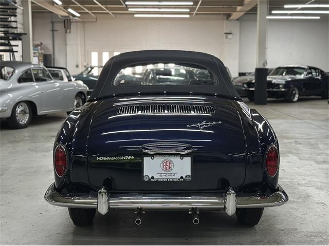 1964 Volkswagen Cabriolet (CC-2083637) for sale in Huntington Station, New York