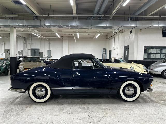 1964 Volkswagen Cabriolet (CC-2083637) for sale in Huntington Station, New York