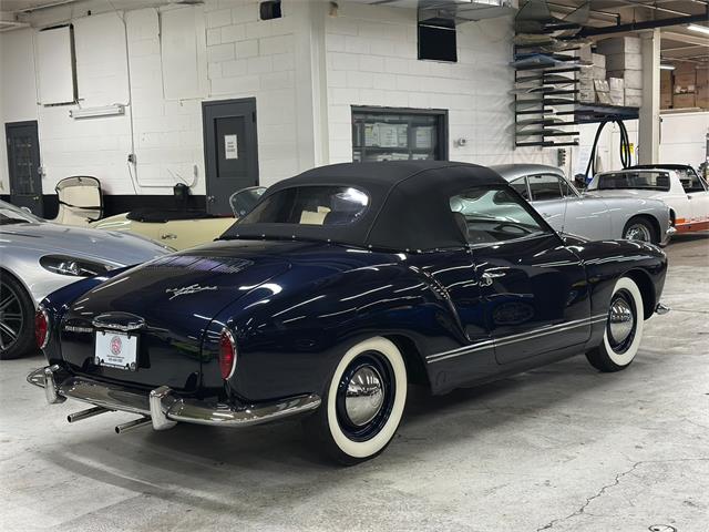 1964 Volkswagen Cabriolet (CC-2083637) for sale in Huntington Station, New York