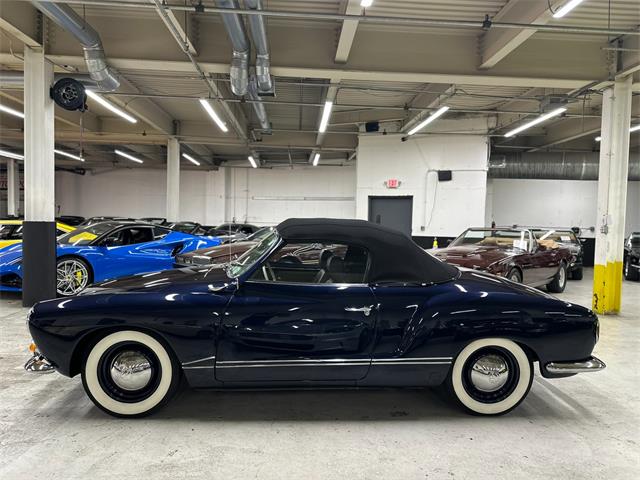 1964 Volkswagen Cabriolet (CC-2083637) for sale in Huntington Station, New York