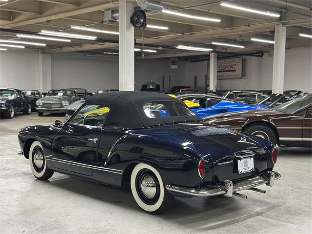 1964 Volkswagen Cabriolet (CC-2083637) for sale in Huntington Station, New York