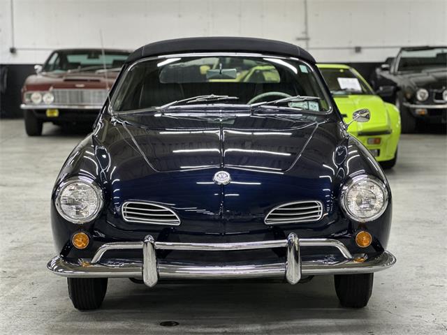 1964 Volkswagen Cabriolet (CC-2083637) for sale in Huntington Station, New York