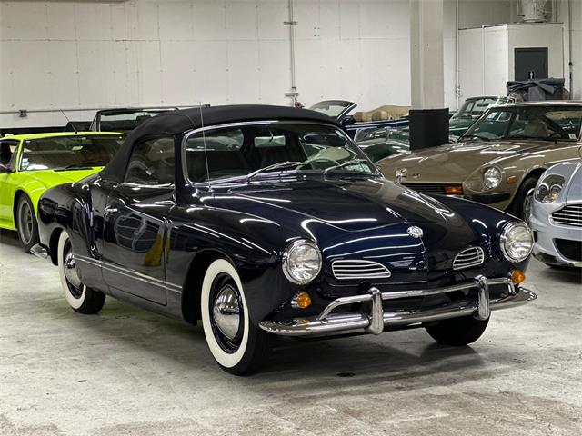 1964 Volkswagen Cabriolet (CC-2083637) for sale in Huntington Station, New York