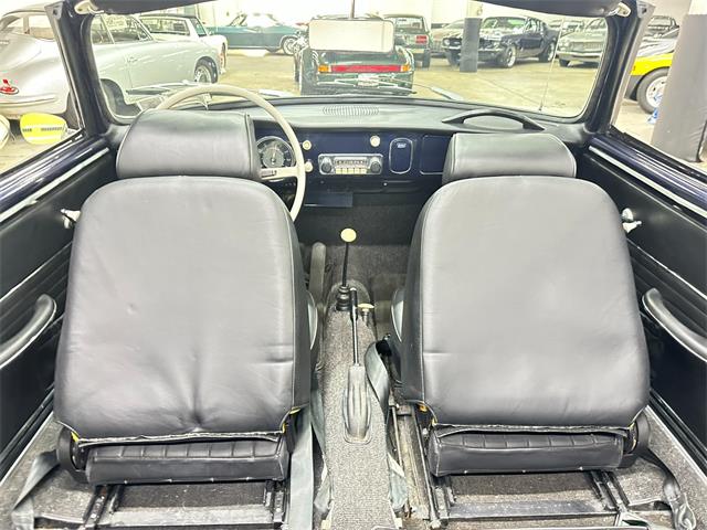 1964 Volkswagen Cabriolet (CC-2083637) for sale in Huntington Station, New York