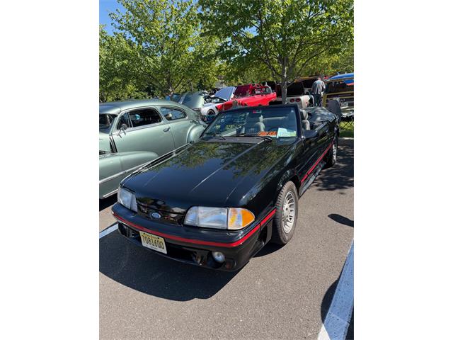 1987 Ford Mustang GT (CC-2083638) for sale in Mill Hall, Pennsylvania
