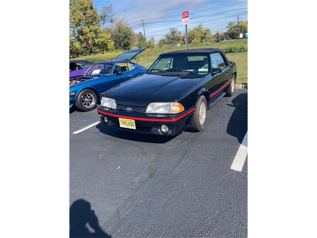 1987 Ford Mustang GT (CC-2083638) for sale in Mill Hall, Pennsylvania