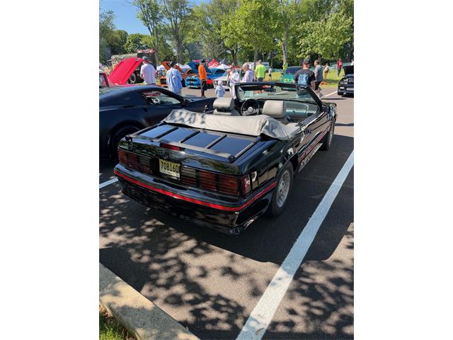 1987 Ford Mustang GT (CC-2083638) for sale in Mill Hall, Pennsylvania