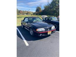 1987 Ford Mustang GT (CC-2083638) for sale in Mill Hall, Pennsylvania