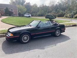 1987 Ford Mustang GT (CC-2083638) for sale in Mill Hall, Pennsylvania