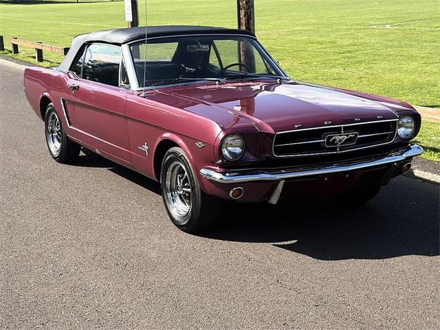 1965 Ford Mustang (CC-2083639) for sale in Gladstone, Oregon