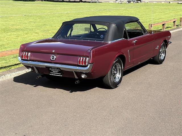 1965 Ford Mustang (CC-2083639) for sale in Gladstone, Oregon