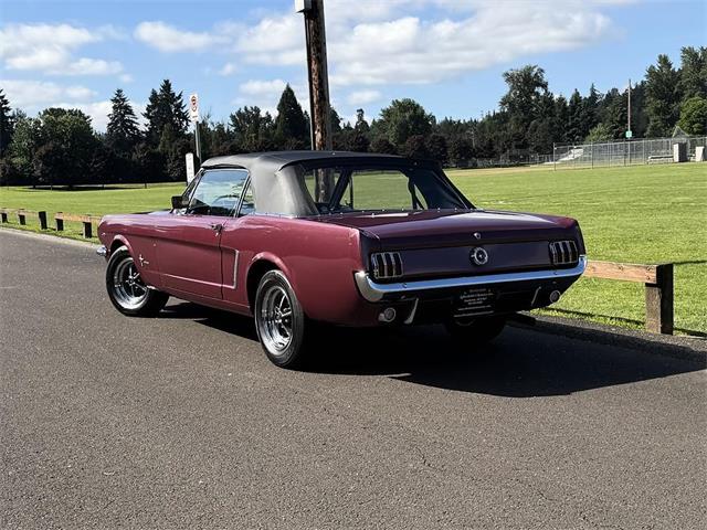 1965 Ford Mustang (CC-2083639) for sale in Gladstone, Oregon
