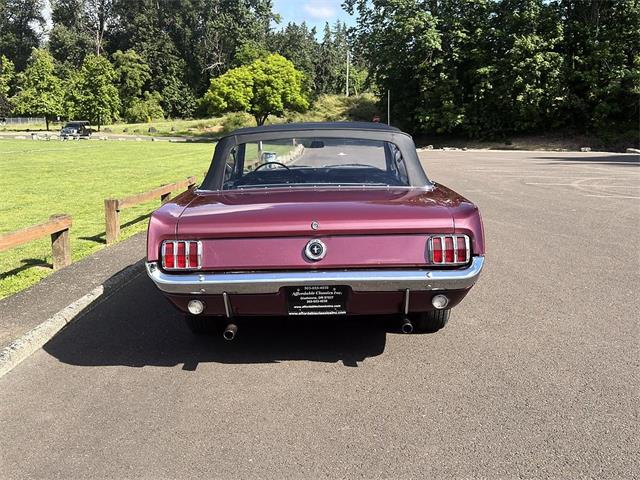 1965 Ford Mustang (CC-2083639) for sale in Gladstone, Oregon