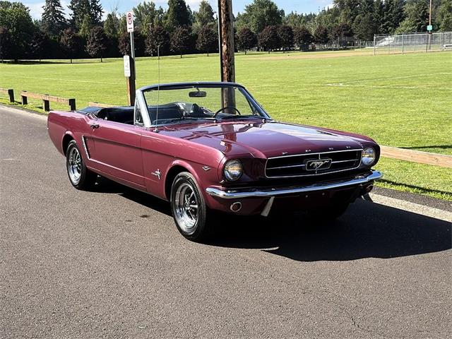 1965 Ford Mustang (CC-2083639) for sale in Gladstone, Oregon