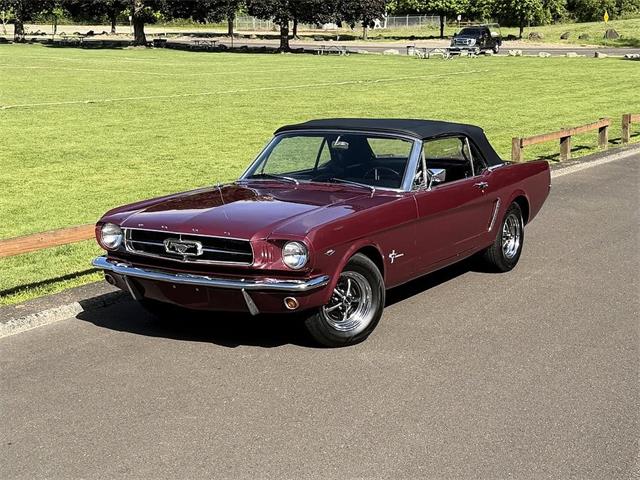 1965 Ford Mustang (CC-2083639) for sale in Gladstone, Oregon