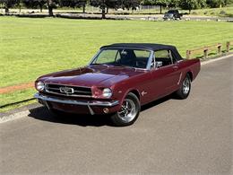 1965 Ford Mustang (CC-2083639) for sale in Gladstone, Oregon