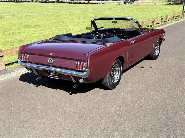 1965 Ford Mustang (CC-2083639) for sale in Gladstone, Oregon
