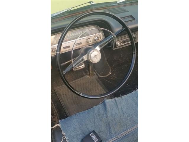 1964 Chevrolet Corvair (CC-2080364) for sale in Cadillac, Michigan