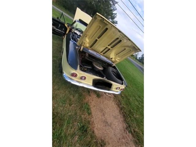 1964 Chevrolet Corvair (CC-2080364) for sale in Cadillac, Michigan