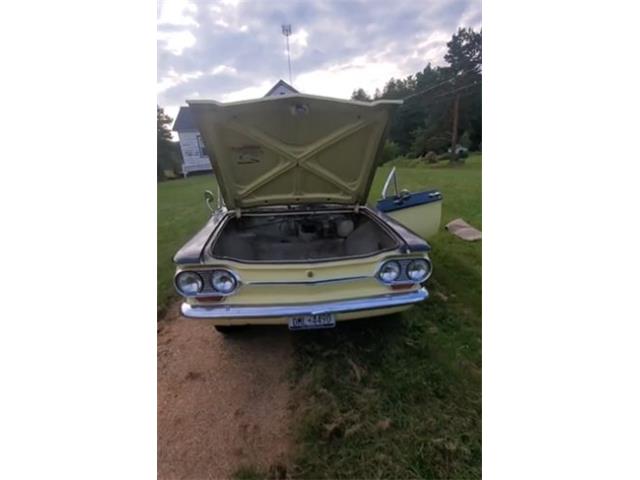1964 Chevrolet Corvair (CC-2080364) for sale in Cadillac, Michigan
