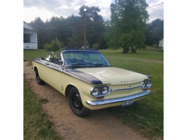 1964 Chevrolet Corvair (CC-2080364) for sale in Cadillac, Michigan