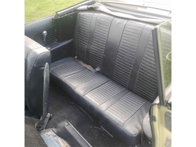 1964 Chevrolet Corvair (CC-2080364) for sale in Cadillac, Michigan