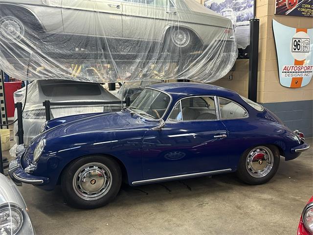 1964 Porsche 356 (CC-2083640) for sale in Huntington Station, New York