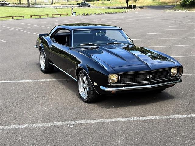 1968 Chevrolet Camaro RS/SS (CC-2083645) for sale in Gladstone, Oregon
