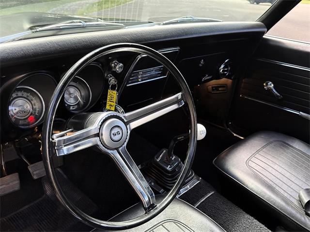 1968 Chevrolet Camaro RS/SS (CC-2083645) for sale in Gladstone, Oregon