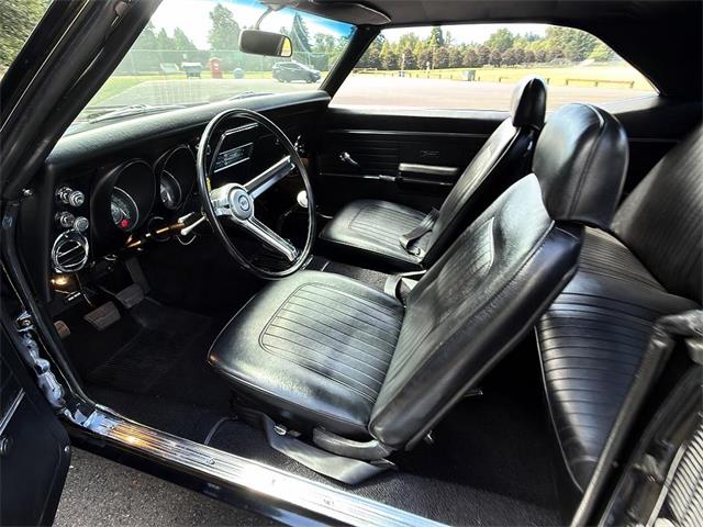 1968 Chevrolet Camaro RS/SS (CC-2083645) for sale in Gladstone, Oregon
