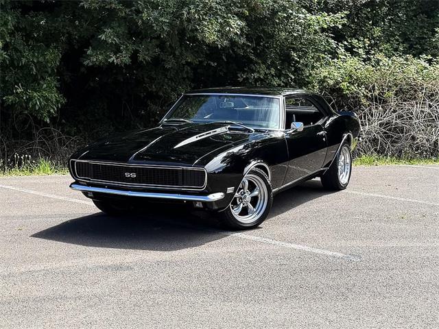 1968 Chevrolet Camaro RS/SS (CC-2083645) for sale in Gladstone, Oregon