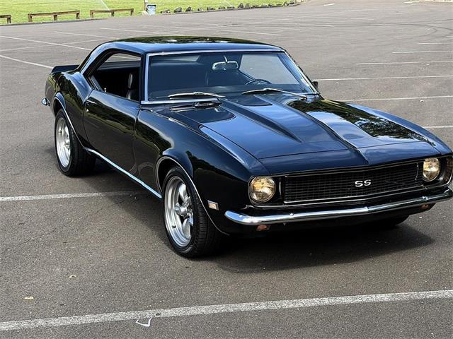 1968 Chevrolet Camaro RS/SS (CC-2083645) for sale in Gladstone, Oregon