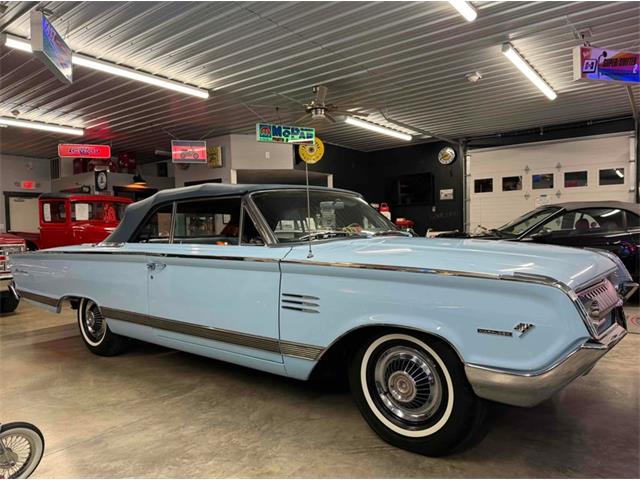1964 Mercury Monterey (CC-2083646) for sale in Mill Hall, Pennsylvania