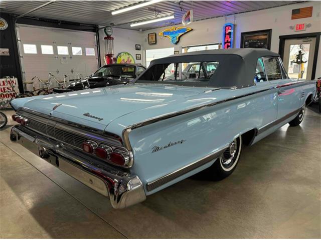 1964 Mercury Monterey (CC-2083646) for sale in Mill Hall, Pennsylvania
