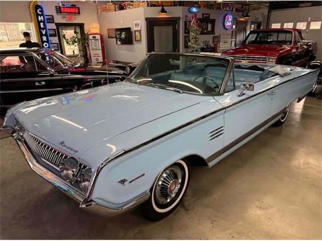 1964 Mercury Monterey (CC-2083646) for sale in Mill Hall, Pennsylvania