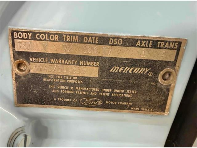 1964 Mercury Monterey (CC-2083646) for sale in Mill Hall, Pennsylvania