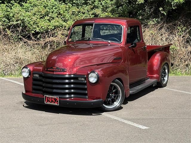 1952 Chevrolet 3600 (CC-2083647) for sale in Gladstone, Oregon