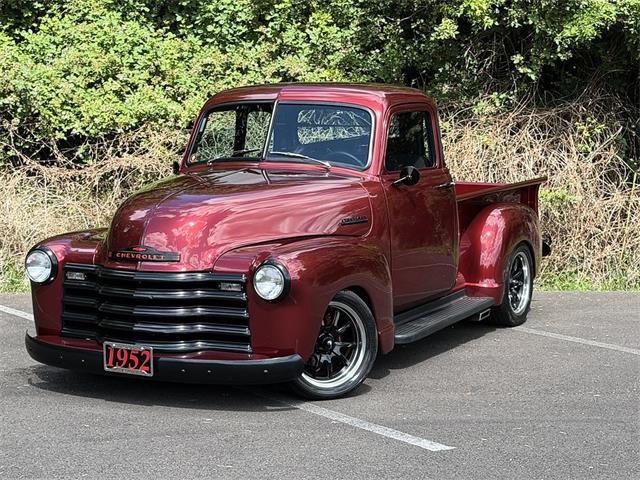1952 Chevrolet 3600 (CC-2083647) for sale in Gladstone, Oregon