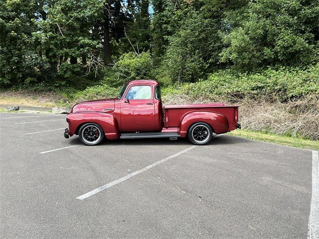 1952 Chevrolet 3600 (CC-2083647) for sale in Gladstone, Oregon