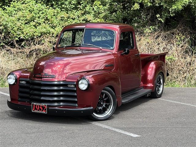 1952 Chevrolet 3600 (CC-2083647) for sale in Gladstone, Oregon