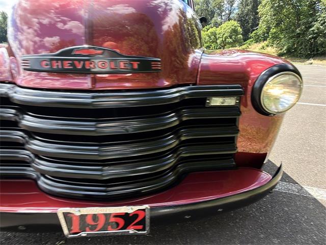 1952 Chevrolet 3600 (CC-2083647) for sale in Gladstone, Oregon