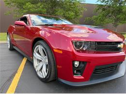 2013 Chevrolet Camaro ZL1 (CC-2083649) for sale in North Canton, Ohio