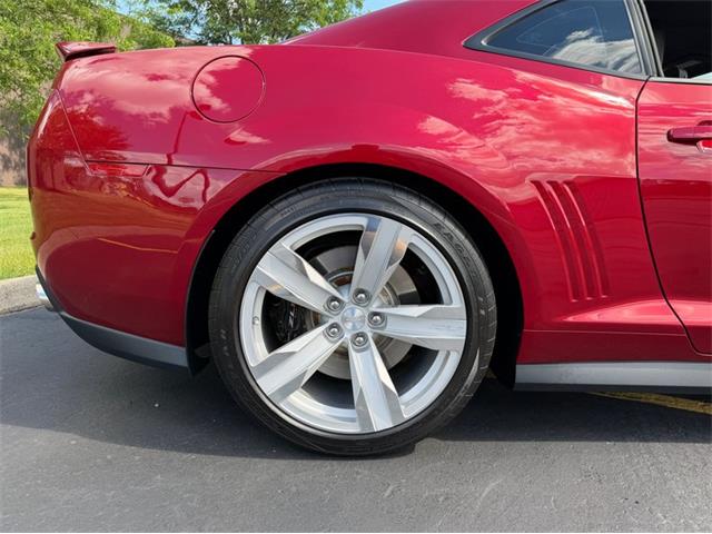 2013 Chevrolet Camaro ZL1 (CC-2083649) for sale in North Canton, Ohio