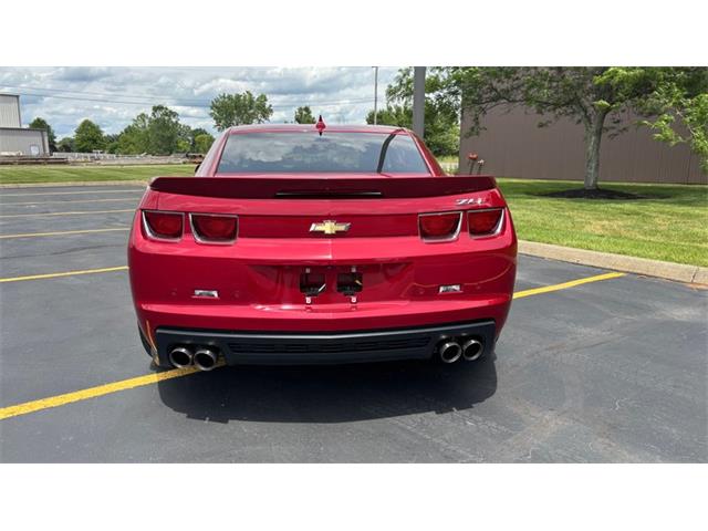2013 Chevrolet Camaro ZL1 (CC-2083649) for sale in North Canton, Ohio